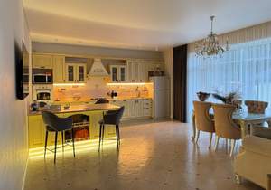 Дом 291м², 1-этажный, участок 7 сот.  