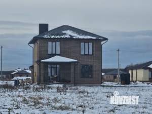 Коттедж 145м&sup2;, 2-этажный, участок 5 сот.  