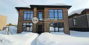 Дом 200м&sup2;, 2-этажный, участок 6 сот.  