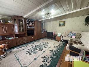 Дом 54м², 1-этажный, участок 6 сот.  