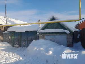 Дом 45м&sup2;, 1-этажный, участок 15 сот.  