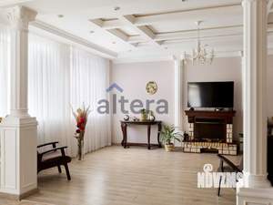 Таунхаус 160м², 3-этажный, участок 3 сот.  