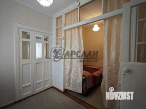 Дом 58м², 1-этажный, участок 3 сот.  