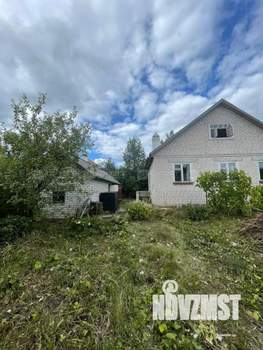 Дом 43м², 1-этажный, участок 6 сот.  