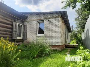 Дом 95м², 1-этажный, участок 9 сот.  