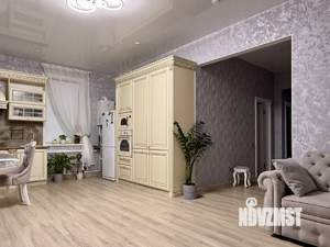 Коттедж 104м&sup2;, 1-этажный, участок 7 сот.  