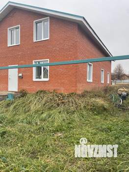 Дом 249м², 2-этажный, участок 10 сот.  