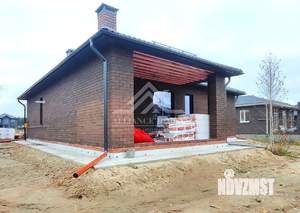 Дом 140м², 1-этажный, участок 8 сот.  