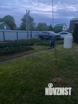 Дом 56м&sup2;, 2-этажный, участок 4 сот.  