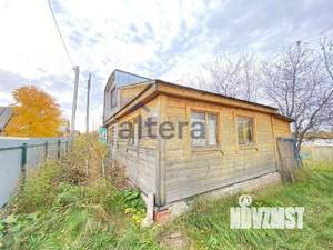 Дача 42м², 2-этажный, участок 4 сот.  