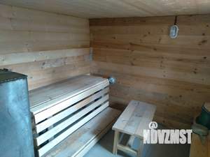 Дом 96м², 1-этажный, участок 8 сот.  