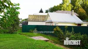 Дом 60м², 1-этажный, участок 14 сот.  