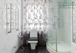 Дом 450м&sup2;, 3-этажный, участок 11 сот.  