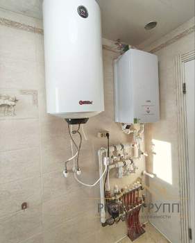 Дом 135м&sup2;, 2-этажный, участок 6 сот.  