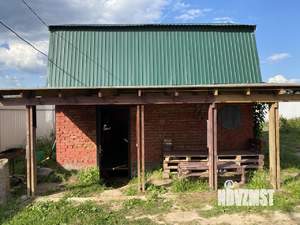 Дом 58м&sup2;, 2-этажный, участок 4 сот.  