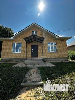 Дом 102м&sup2;, 1-этажный, участок 5 сот.  