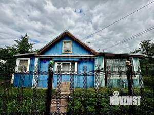 Дом 22м², 2-этажный, участок 4 сот.  