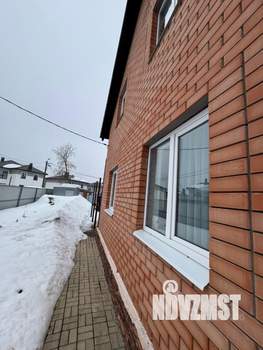 Дом 107м&sup2;, 2-этажный, участок 4 сот.  