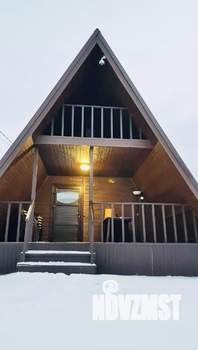 Дом 50м², 2-этажный, участок 8 сот.  