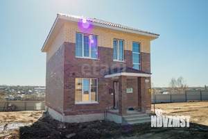 Дом 120м&sup2;, 2-этажный, участок 6 сот.  