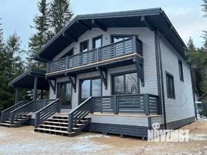 Дом 130000м&sup2;, 2-этажный, участок 7 сот.  