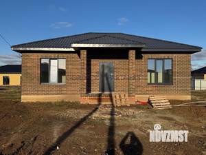 Дом 100м², 1-этажный, участок 6 сот.  