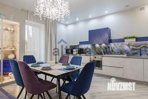 Таунхаус 265м², 3-этажный, участок 3 сот.  