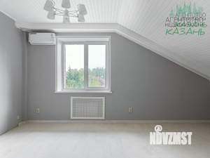 Дом 450м&sup2;, 3-этажный, участок 11 сот.  