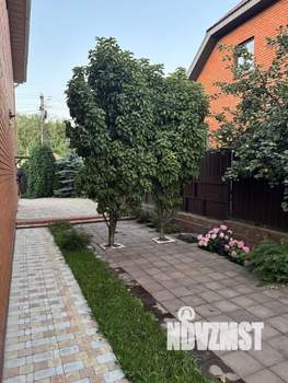 Коттедж 170м², 2-этажный, участок 4 сот.  