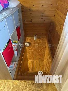 Дача 56м², 2-этажный, участок 5 сот.  