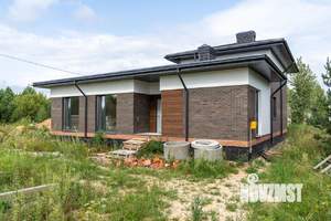 Коттедж 146м&sup2;, 1-этажный, участок 10 сот.  