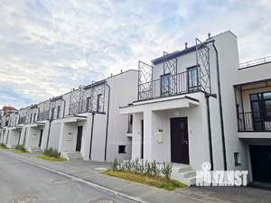 Таунхаус 168м&sup2;, 2-этажный, участок 2 сот.  