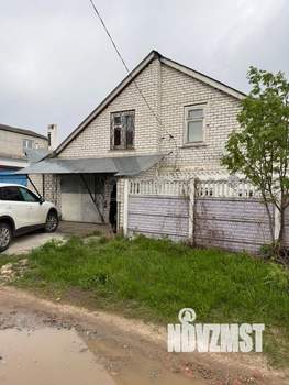 Дом 127м², 2-этажный, участок 8 сот.  
