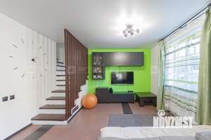 Таунхаус 69м&sup2;, 2-этажный, участок 5 сот.  