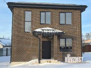 Дом 106м&sup2;, 2-этажный, участок 5 сот.  