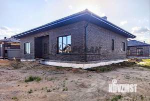 Коттедж 135м², 1-этажный, участок 6 сот.  