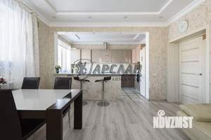 Коттедж 268м&sup2;, 3-этажный, участок 5 сот.  