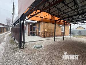 Дом 81м&sup2;, 1-этажный, участок 5 сот.  