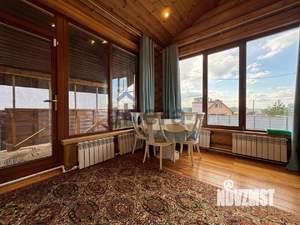 Дом 150м&sup2;, 1-этажный, участок 4 сот.  