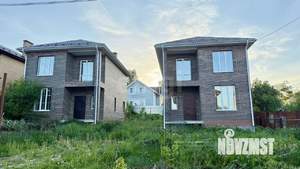 Дом 115м², 2-этажный, участок 4 сот.  