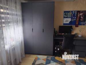 Дом 58м², 1-этажный, участок 5 сот.  