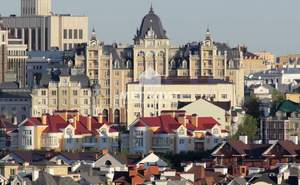 Дом 409м², 4-этажный, участок 4 сот.  