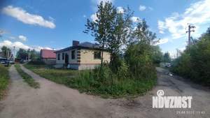 Дом 105м², 1-этажный, участок 7 сот.  