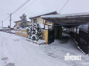 Дом 130м&sup2;, 2-этажный, участок 4 сот.  