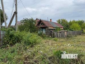 Дом 39м&sup2;, 1-этажный, участок 15 сот.  