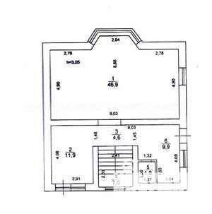 Дом 244м², 2-этажный, участок 10 сот.  