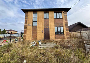 Дом 130м², 2-этажный, участок 5 сот.  