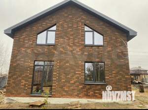 Дом 114м², 2-этажный, участок 6 сот.  