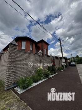 Коттедж 304м², 2-этажный, участок 8 сот.  