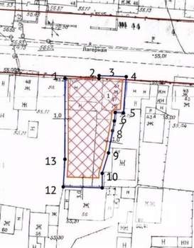 Дом 78м², 1-этажный, участок 5 сот.  